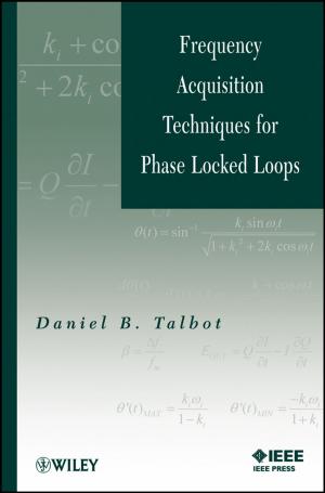 Cover of the book Frequency Acquisition Techniques for Phase Locked Loops by Gary Cokins, Karl D. Schubert, Michael H. Hugos, Randy Betancourt, Alyssa Farrell, Bill Flemming, Jonathan Hujsak