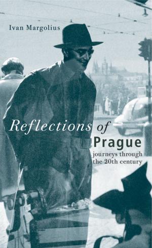 Cover of the book Reflections of Prague by Oldrich A. Vasicek