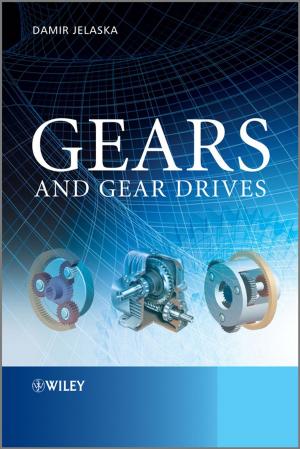 Cover of the book Gears and Gear Drives by Paul M. Selzer