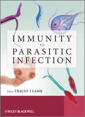 Cover of the book Immunity to Parasitic Infection by Larry Thomas