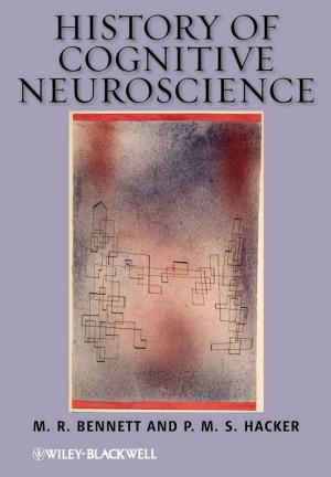 Cover of the book History of Cognitive Neuroscience by Mary Jane Sterling