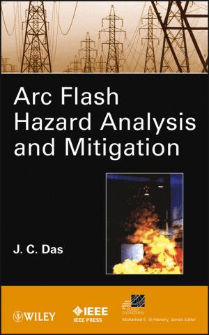 Book cover of ARC Flash Hazard Analysis and Mitigation