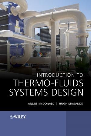 Cover of the book Introduction to Thermo-Fluids Systems Design by Thomas R. Robinson, Elaine Henry, Michael A. Broihahn, Wendy L. Pirie