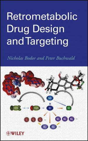 Cover of the book Retrometabolic Drug Design and Targeting by Michael M. Pompian