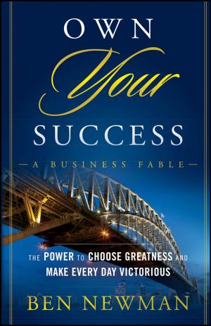 Cover of the book Own YOUR Success by AICPA