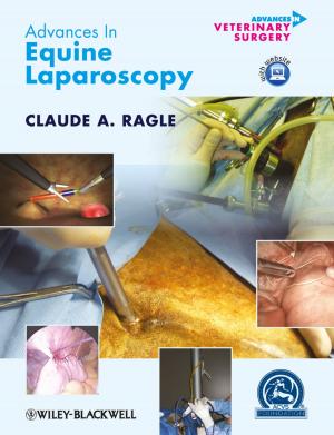 Cover of Advances in Equine Laparoscopy