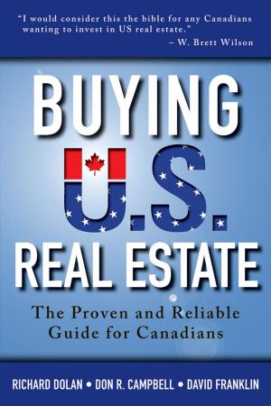 Cover of the book Buying U.S. Real Estate by Gordon F. Peery