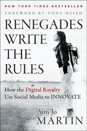 Cover of the book Renegades Write the Rules by Jeffrey A. Kottler, Jon Carlson