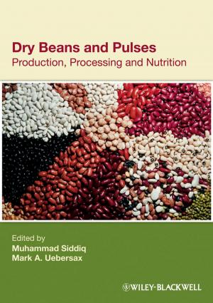 Cover of the book Dry Beans and Pulses by Nicole Avery
