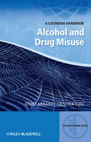 Cover of the book Alcohol and Drug Misuse by Bernhard Pfaff
