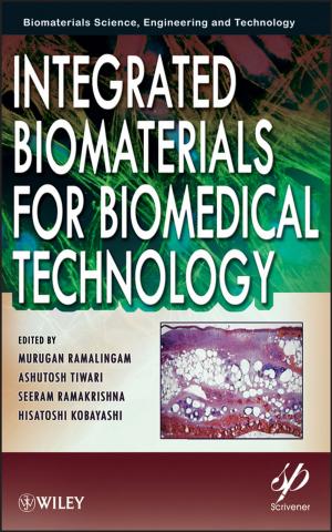 Cover of the book Integrated Biomaterials for Biomedical Technology by Yuichi Motai
