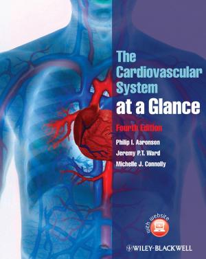 Cover of the book The Cardiovascular System at a Glance by Arnold Reinhold