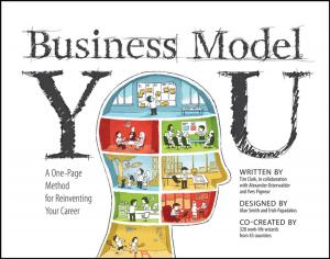 Cover of the book Business Model You by 