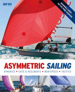 Cover of the book Asymmetric Sailing by Eugene Buchanan, Jason Smith, James Weir