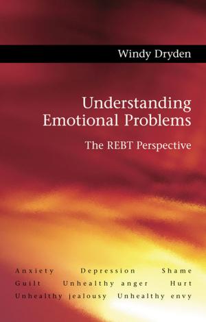 Cover of the book Understanding Emotional Problems by Mark Gottdiener, Randolph Hohle, Colby King