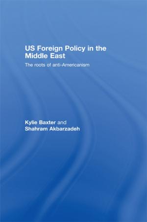 Cover of the book US Foreign Policy in the Middle East by Metin Kozak, Seyhmus Baloglu