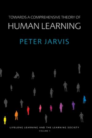 Book cover of Towards a Comprehensive Theory of Human Learning