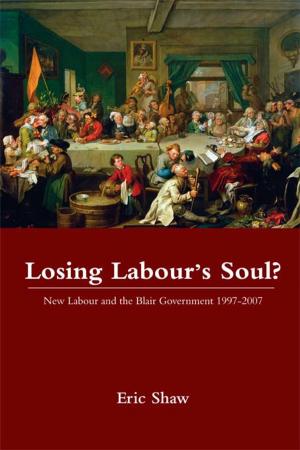 Book cover of Losing Labour's Soul?