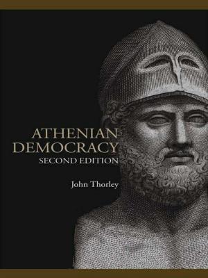 bigCover of the book Athenian Democracy by 