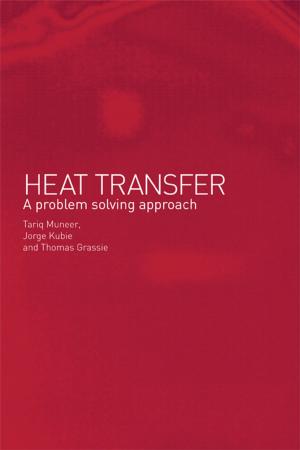 Cover of the book Heat Transfer by Bridgette Mongeon
