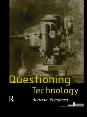 Cover of the book Questioning Technology by Bradley Stephens
