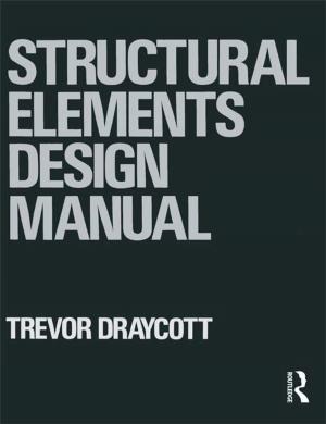 Cover of the book Structural Elements Design Manual by Avinash Balakrishnan, Praveen Pattathil