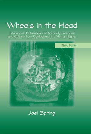 Cover of the book Wheels in the Head by Marjorie de Muynck