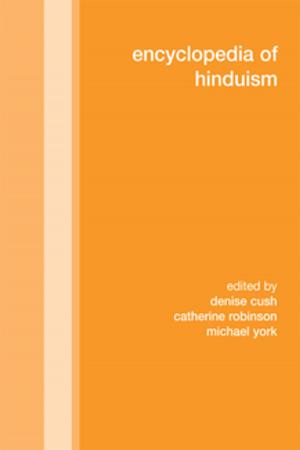 Cover of the book Encyclopedia of Hinduism by Leah Brew, Jeffery A. Kottler