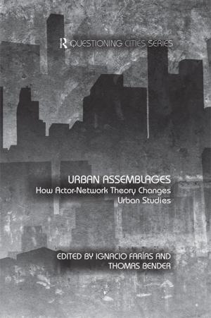 Cover of the book Urban Assemblages by 