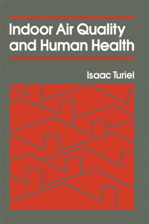 Cover of the book Indoor Air Quality & Human Health by Hugh McGavock
