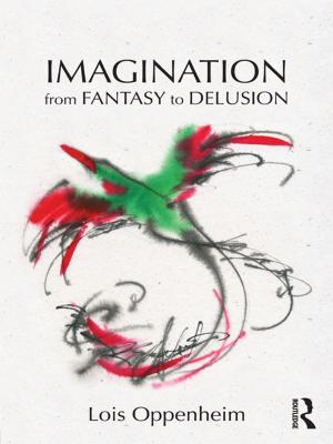 Book cover of Imagination from Fantasy to Delusion