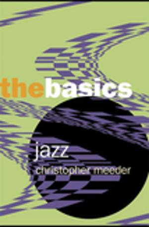 Cover of the book Jazz: the Basics by Agnieszka Piotrowska