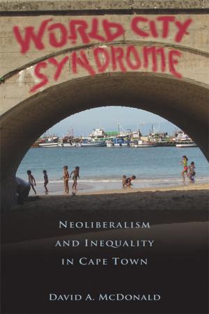 Cover of the book World City Syndrome by Lloyd J. Dumas, Amitai Etzioni