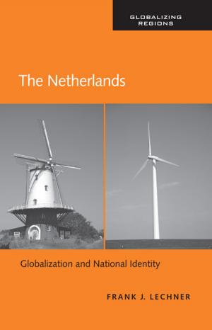 Cover of the book The Netherlands by Tanja A. Börzel