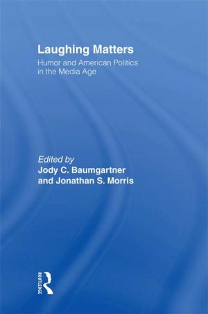 Cover of the book Laughing Matters by Michael G. Johnson, Tracy B. Henley