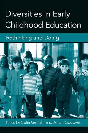 Cover of the book Diversities in Early Childhood Education by 
