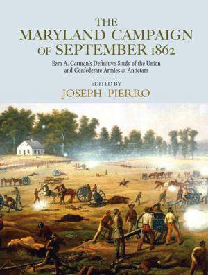 Cover of the book The Maryland Campaign of September 1862 by Caf Dowlah