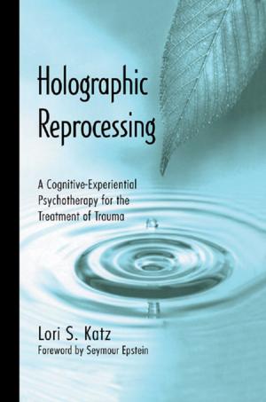 Cover of the book Holographic Reprocessing by Helen J. Richardson