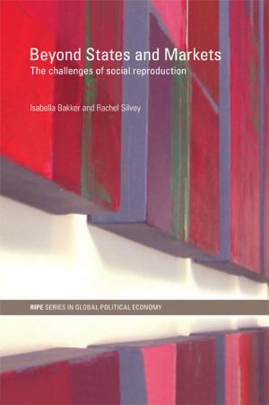 Cover of the book Beyond States and Markets by Brent Davis, Spatial Reasoning Study Group