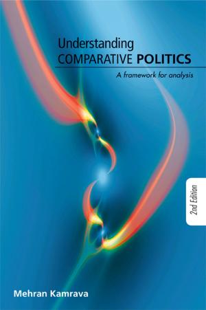 Cover of the book Understanding Comparative Politics by Peter Clough, Dan Goodley, Rebecca Lawthom, Michelle Moore