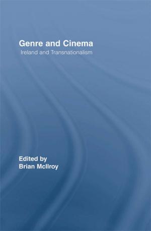 Cover of the book Genre and Cinema by Shanti Sumartojo, Sarah Pink