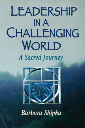Cover of the book Leadership in a Challenging World by Michael J. Pazzani