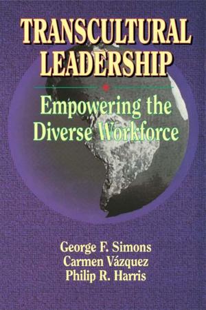 Cover of the book Transcultural Leadership by Marie C. White, Maria K. DiBenedetto