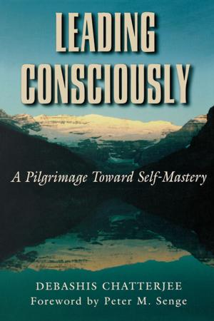 Book cover of Leading Consciously