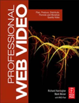 Cover of the book Professional Web Video by R. J. Rummel