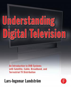 Cover of the book Understanding Digital Television by Merrill Singer