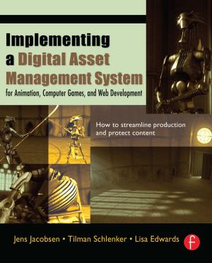 Book cover of Implementing a Digital Asset Management System