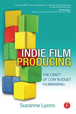 Cover of the book Independent Film Producing by John R. Gold