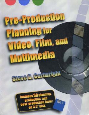 Book cover of Pre-Production Planning for Video, Film, and Multimedia