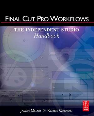 Cover of the book Final Cut Pro Workflows by Gianluca Giraudo